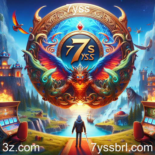 Descubra as Aventuras Fantásticas no 7yss